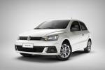 Volkswagen Gol 3-Door 2016 года